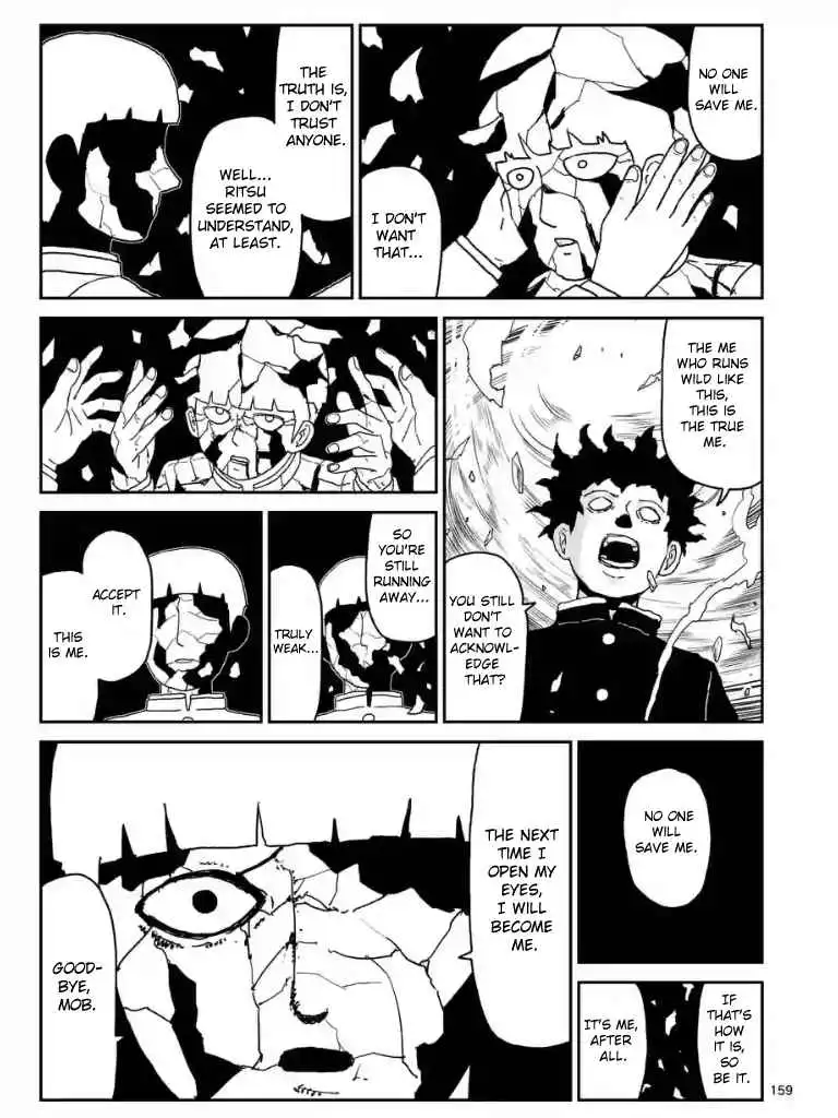 Mob Psycho 100 Chapter 100.14 8